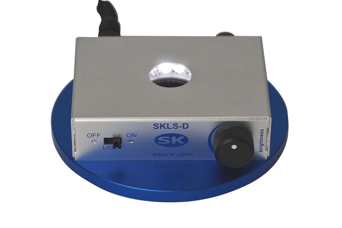 簡易暗視野LED照明 SKLS-D